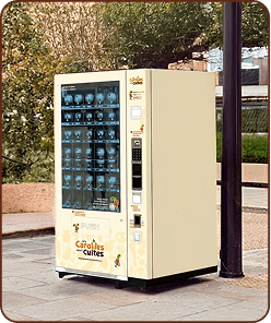 Distributeurs automatiques